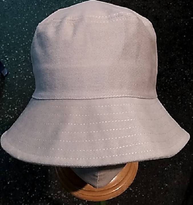 หมวกบัคเก็ต-buckethats-งานผ้า-cotton100-สีสวยให้เลือกชายหญิงใส่ได้-งานไทย-make-inthailand
