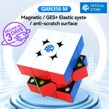 Cube 3x3 Gan 356 Air SM Magnétique