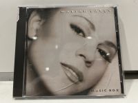 1   CD  MUSIC  ซีดีเพลง    MARIAH CAREY MUSIC BOX   (D2B38)