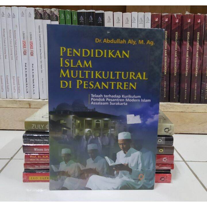 Buku Pendidikan Islam Multikultural Di Pesantren | Lazada Indonesia