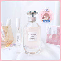 [น้ำหอมแท้แบ่งขาย] งานป้ายแท้100% Dreams Eau De Parfum กลิ่นฟลอรัลฟรุ๊ตตี้ในแบบของสาวน้อยสดใสมีเสน่ห์แพรวพราว