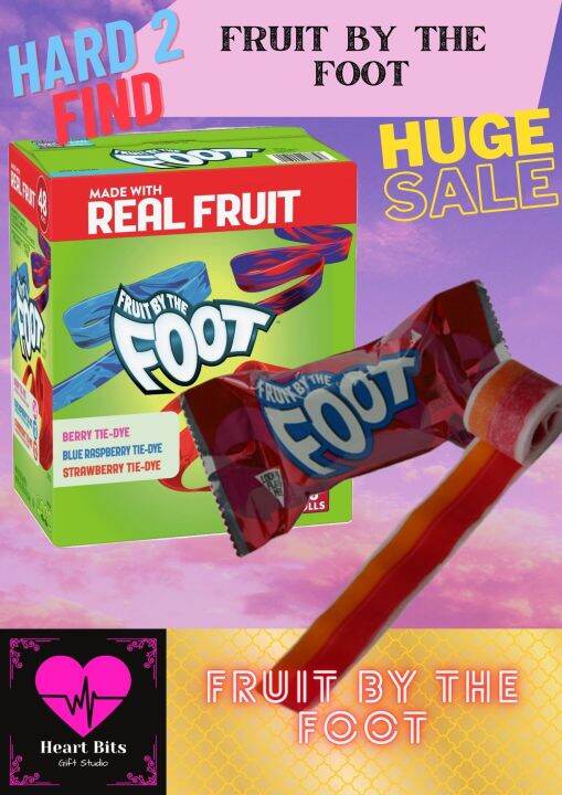 Fruit By the Foot Lazada PH