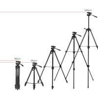 CAMERA TRIPOD BENRO T600EX ขาตั้งกล้อง อะลูมิเนียมคุณภาพเยี่ยม Benro Tripod T600EX รองรับการใช้งานทั้งกล้องถ่ายภาพและกล้องวีดีโอ น้ำหนักเบา พกพาสะดวก (0279)