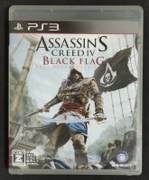 Assassins Creed 4: Black Flag [Z2,JP] แผ่นแท้ PS3 มือ2 *ภาษาอังกฤษ