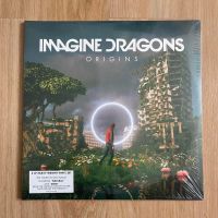 แผ่นเสียง Imagine Dragons Origins ,2 x Vinyl, LP, Album, 180 gram แผ่นเสียงมือหนึ่ง ซีล