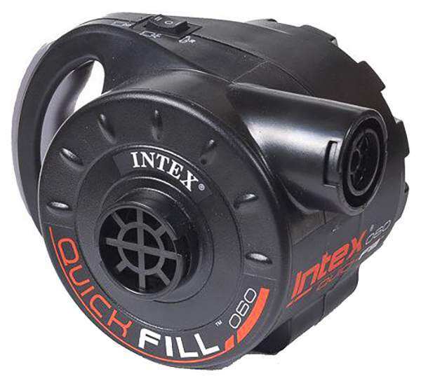 Intex Pompa Angin Listrik Quick Fill 060 | Lazada Indonesia