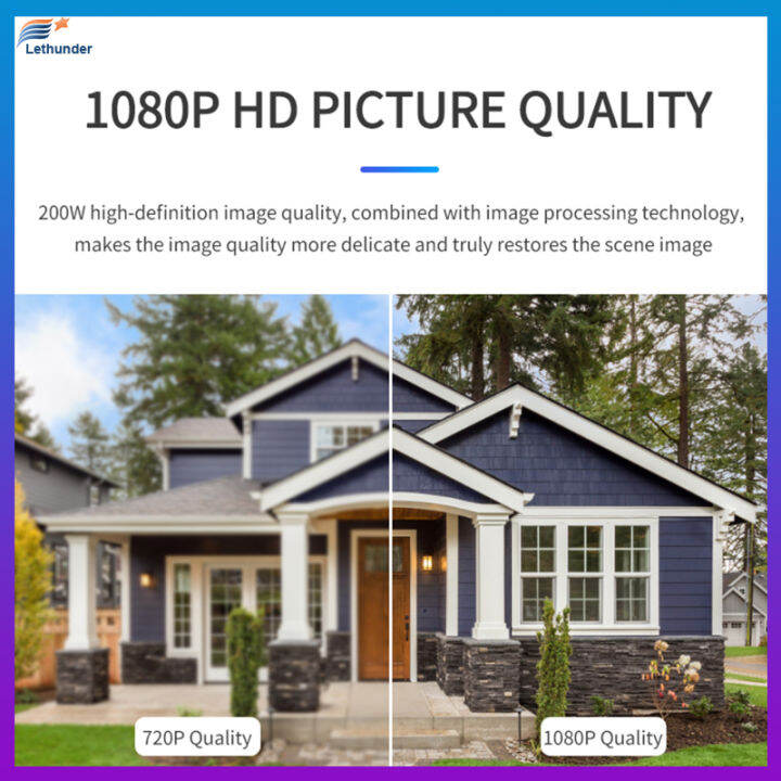 a5-1080จุดหมุนกล้องไร้สาย-hd-wifi-อินเตอร์คอม-home-security-เฝ้าระวัง-night-vision-กล้องวีดีโอตรวจสอบ