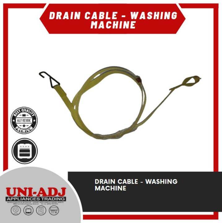 Drain cable Washing Machine Lazada PH