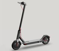 Xe điện scooter di động có thể gấp gọn xe tay ga hai bánh cho người lớn thumbnail