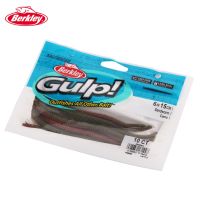 【LZ】♤  Berkley-Soft Worm Fishing Lure Isca Artificial Pesca de água salgada 3 Cores New Swimsuit 3 Cores Brand Gulp GSSW2 GSSW6 5cm 15cm 24Pcs 10Pcs