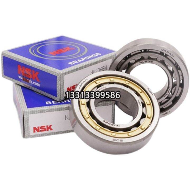 nsk-cylindrical-roller-bearings-nj-nu-203-204-205-206-207-208-209-210-m