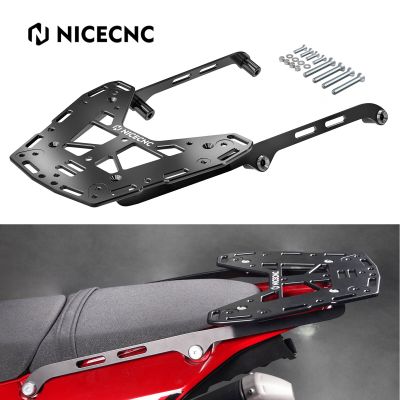 Motorcycle Rear Luggage Rack For Yamaha 2019-2023 Tenere 700 XTZ700 T700 For Tenere 700 World Raid 2022 Top Case Soft Luggage