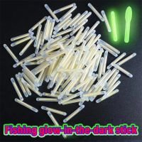 【YF】♙  Night Fishing Float 2.2/4.5mm Dark Stick 100PCS/Lot Rod Lights Useful Fluorescent Lightstick Tackle