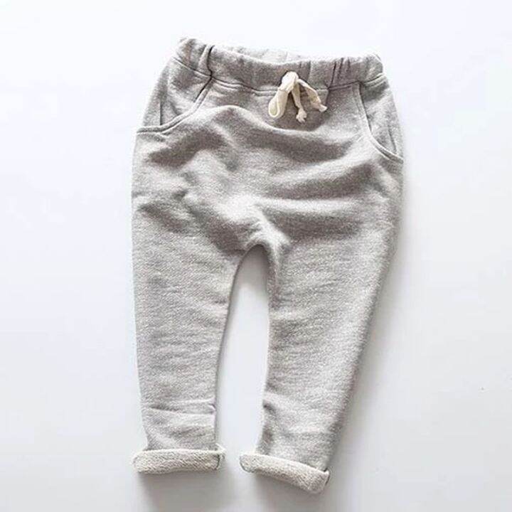 children-harem-pants-cotton-solid-spring-autumn-toddler-kids-trousers-clothes-for-baby-girl-boy-pants