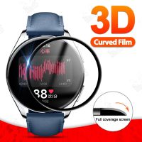 3D Screen Protector for XiaoMi Watch S2 42MM 46MM Smart Watch Full Coverage Soft Protective Film Accessories (Not Glass)