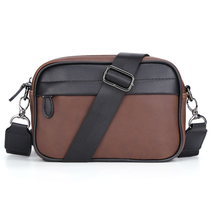 fast-delivery-casual-business-men-shoulder-bag-classic-pattern-men-shoulder-crossbody-bag-wide-strap-small-square-plaid-designer-for-travel-work-male-sling-bags
