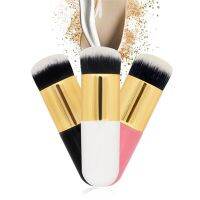 1 PCS Chubby Pier Cute Shape Multifunctional Makeup Brush Beauty Tool