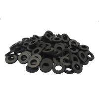 50PCS EPDM Seals Flat Gasket O-ring Grommet Sprayer Nozzle Sealing Washers Rubber Accessories for RC Plant Protection UAV Drone