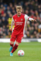 โปสเตอร์ มาร์ติน โอเดการ์ด Odegaard Arsenal อาร์เซนอล นักฟุตบอล Poster สไตล์วินเทจ สำหรับตกแต่งผนังบ้าน แต่งห้อง แต่งร้าน บาร์ ออฟฟิศ คาเฟ่ 77poster