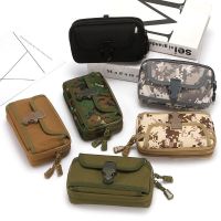 ：&amp;gt;?": 1PC Nylon Military Waist Phone Bag Molle Pouch Tactical Belt Waist Pack Outdoor Travel Purse Packet EDC Bag Hunting Accessories