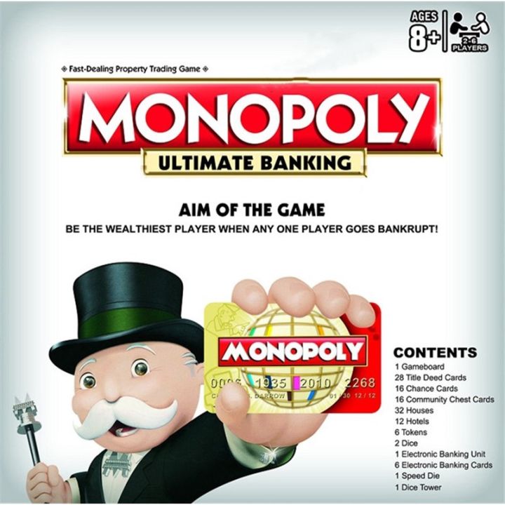 play-game-ultimate-banking-board-game-ภาษาอังกฤษ-บอร์ดเกม