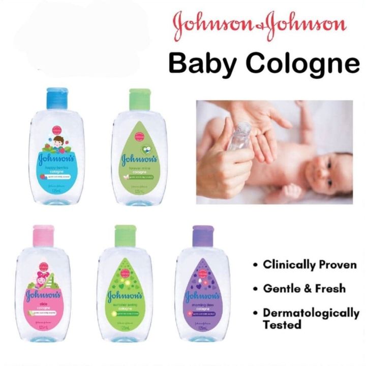 รีวิวฮอตมากกกตอนนี้johnsons-baby-cologne-125ml-พร้อมส่ง6กลิ่น-มีเรทส่งทักแชตได้ค่า