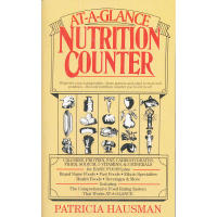 AT-A-GLANCE NUTR CNTR(ISBN = 9780345311832)