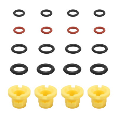 O-Ring for Karcher Lance Hose Nozzle Spare O-Ring Seal 2.640-729.0 Rubber O-Ring Pressure Washer for K2 K3 K4 K5 K6 K7