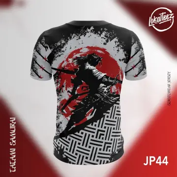 Mens Japan The Way of The Samurai Jersey 2023