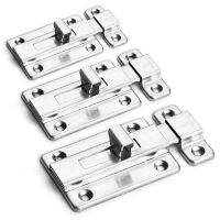 【hot】✿✽  Safety Door Privacy Latch Thickened Sliding Lock to Install