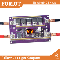 Foriot 12โวลต์มินิอัตโนมัติจุดเชื่อม DIY ครบชุดสำหรับ18650ลิเธียม B-Attery จุดเครื่องเชื่อมควบคุมคณะกรรมการ