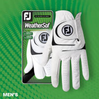 FootJoy ถุงมือกอล์ฟผู้ชาย GTXtreme หนังเต็มกีฬา FJ s23