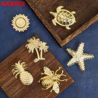 【YD】 NAIERDI Color Cabinet Handles Drawer Knobs Dresser Gold for and Drawers