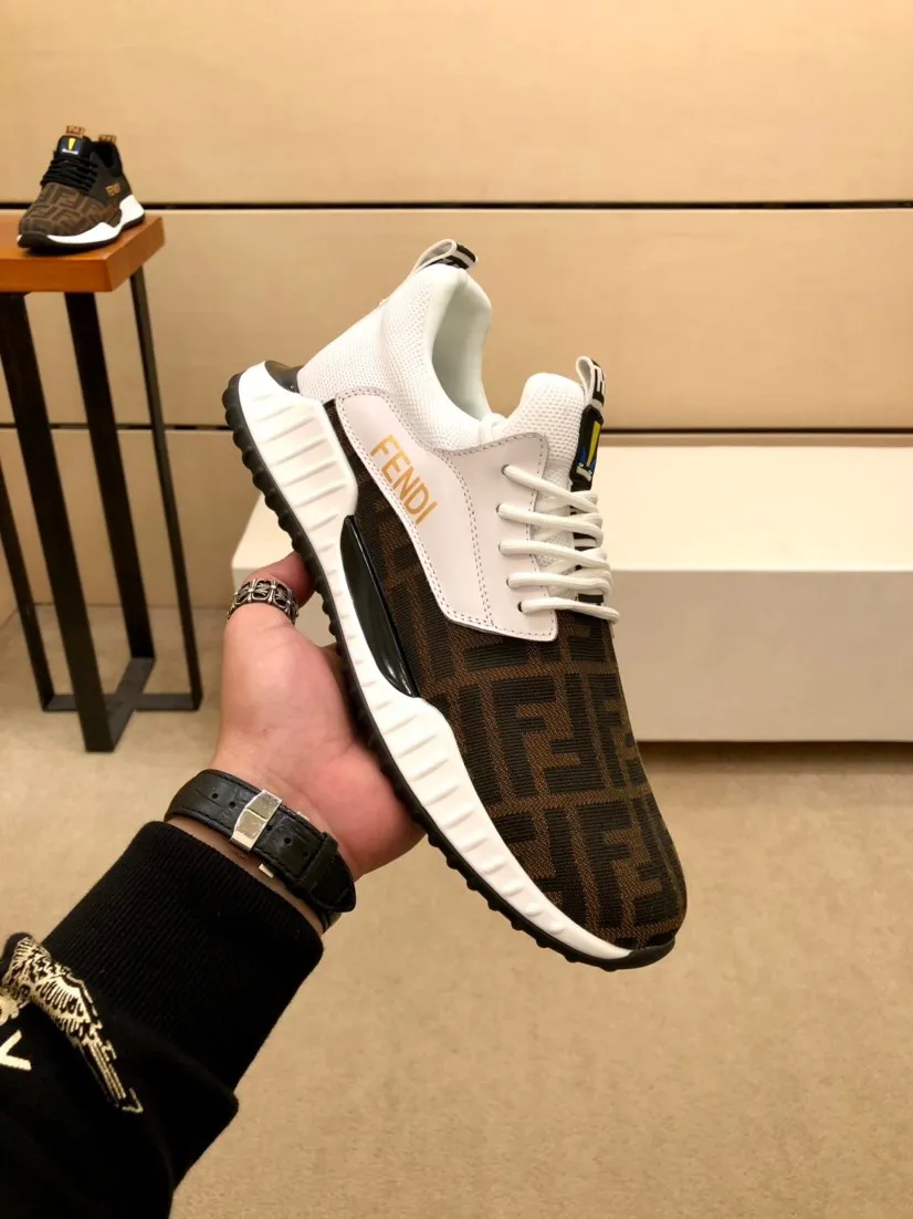 Fendi shoes original Clearance