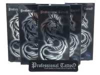 Professional Tattoo Silver Dragon Needle Tattoo มังกรเงิน หัวเข็ม 0.3.5 mm.(M1)