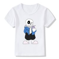 Summer Cute Cartoon Skull Brother T Shirt Fashion Graphic TShirt Streetwear Harajuku Kids Print T-shirt Short Sleeve Tees,YKP183