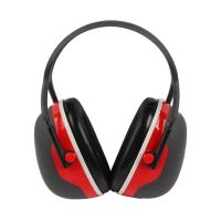 X3A Earmuffs high quality profession Noise prevention Earmuffs shooting Learn Sleep elasticity Comfortable Earmuffs