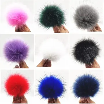 1pair Cheerleading Pompom for Gold Violet