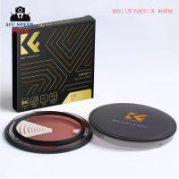 K&amp;F FILTER  FADER MRC UV NANO-X  95MM. KF01.1414