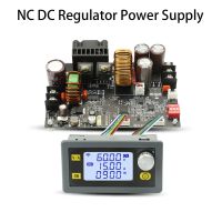 UOIGXO SHOP 1200วัตต์ค่ะ กระแสคงที่ในปัจจุบัน 20A เสถียรดี NC DC Regulator พาวเวอร์ซัพพลาย โมดูลขั้นตอนลง XY6020L แรงดันไฟฟ้า CNC