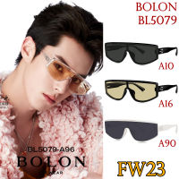 FW23 BOLON แว่นกันแดด รุ่น BL5079 A10 A16 A90 เลนส์ Nylon [Acetate] แว่นของญาญ่า แว่นของเจเจ โบลอน กันแดด แว่นตา