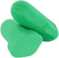 Howard Leight by Honeywell Max Lite Low Pressure Disposable Foam Earplugs, 200-Pairs (LPF-1), Green