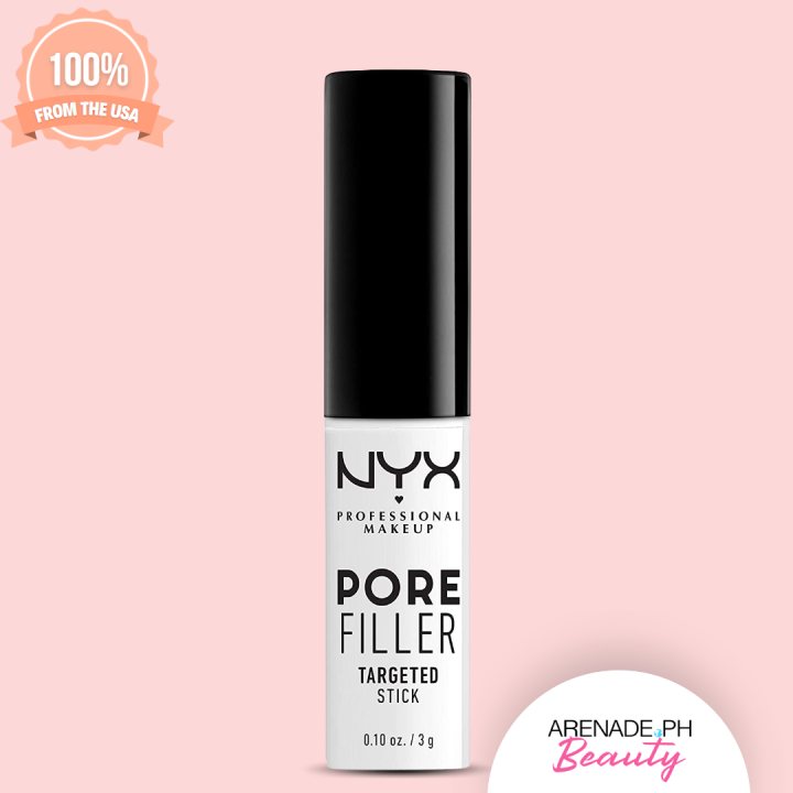 Nyx Professional Makeup Pore Filler Targeted Stick 0.10 oz. / 3g ...