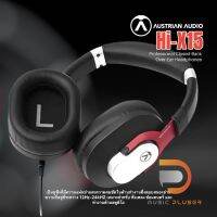 Austrian Audio Hi-X15 หูฟังมอนิเตอร์ หูฟังสตูดิโอ คุณภาพสูง สำหรับใช้งานบันทึกเสียง พร้อมประกันหลังการขาย 1ปีเต็ม