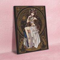 ผ้าใบวาดภาพ Fate Grand คำสั่งซื้อ: โปสเตอร์รูปศิลปะบนผนังของ Babylonia การตกแต่งบ้านอนิเมะญี่ปุ่นที่ทันสมัยรูปภาพแบบแยกส่วนไอเดียของขวัญสำนักงาน