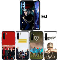 WA21 G Dragon BIGBANG อ่อนนุ่ม Fashion ซิลิโคน Trend Phone เคสโทรศัพท์ ปก หรับ OPPO Neo 9 A1K A3S A5 A5S A7 A7X A9 A12 A12E A37 A39 A57 A59 A73 A77 A83 A91 F1S F3 F5 F7 F9 F11 F15 F17 Pro