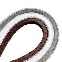 3510 meters Self-adhesive Sealing Wind-proof Brush Strip For Home Door Window Sound Insulation Strip Gasket brush strip