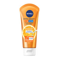 NIVEA  นีเวีย เอ็กซ์ตร้า ไบรท์ ซี แอนด์ ไฮยา วิตามิน ไมเซล่า