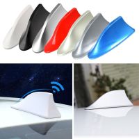 【cw】 Antenna Cars Exterior Roof Sharks Fin Car Styling Antennas 【hot】 !