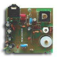 CXA1691 / CD1691 / บอร์ดรับ FM (ปรับได้อย่างต่อเนื่อง ไม่มี Squelch Mono)